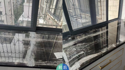 徐氏天艺家具维修服务大理石台面破损修复